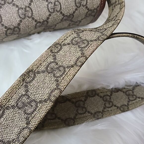 💯 Authentic Gucci Handbag with Cherryline 🍀 - Picture 15 of 15